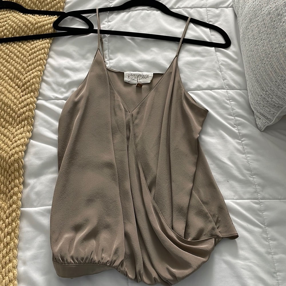 Rory Beca Silk Top
